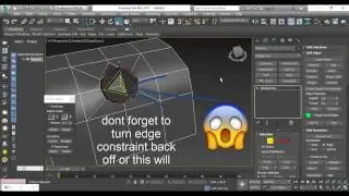 3DSMAX | BASICS OF HARDSURFACE | MODELING | TUTORIAL