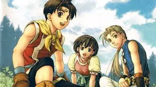 🔴 Suikoden 2 Live Part 6