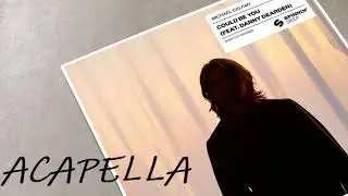 Michael Calfan - Could be You (Acapella)