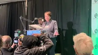 Phoebe Coles - Wetzel Thriving Communities Award