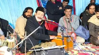Hassan Sadiq New Qasida 2024 | 20 Shaban | Live At Deera Shah Hassab Sehwan