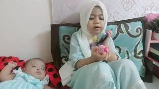 Belajar Mengikuti Irama Metode Mendengar || @jihanahmad6119