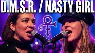 PRINCESS • D.M.S.R. / Nasty Girl • Brooklyn Bowl • 10/28/2017
