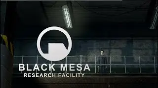 G-MAN ➜ Black Mesa #2