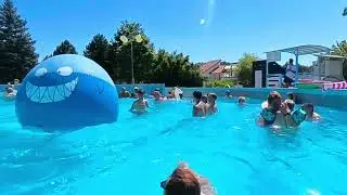 Cegléd hullámmedence