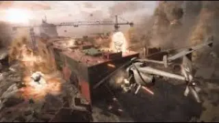 When an average player plays Battlefield
