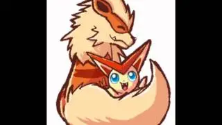 Cloud Arcanine - Pokemon Black & White Legends (Intro Mix)