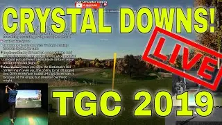 Crystal Downs Country Club on TGC 2019 with UNEEKOR QED - Q&A