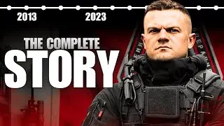 The Complete Story of Andrei Nolan (Modern Warfare 3 Story)