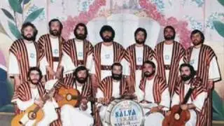 Los Majaras - Que pedazo de comparsa