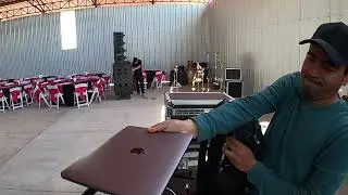Sin mi sonido.