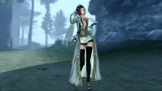 Blade & Soul прокачка персонажа !