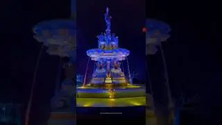 Things to do in Edinburgh: Ross Fountain #edinburghscotland