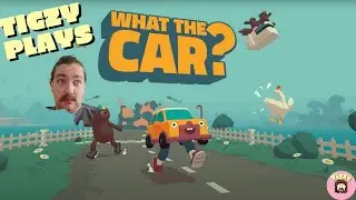 Tigzy Plays What The Car?