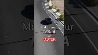 Accessories to Make Your Tesla Feel Faster #tesla