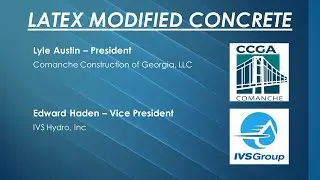 4-3 LMC Overlays in Georgia Edward Haden IVS Hydro, Inc Lyle Austin Comanche Construction of Georgia