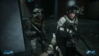 Battlefield 3 [BF3] - CM 9 : Night Shift