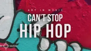 Akai MPC Drum Kit - Can't Stop Hip Hop - Loopcloud Making A Hip Hop Beat