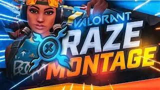 WHOOPTY 🔥😉 - VALORANT MONTAGE !!