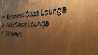 Cathay Pacific Business Class Lounge LHR - Terminal 3 (  Lounge C )