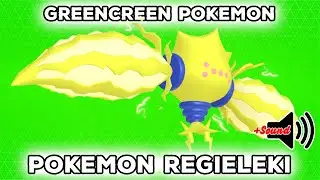 Pokemon Regieleki | GreenScreen | Pokémon GO | 👍POGOTUBE✅✨