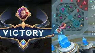 Epic Comeback w/ My Ixia’s Bad Timing Ulti - Mobile Legends