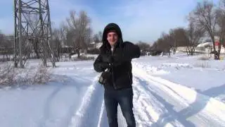 Самая мощная петарда в мире