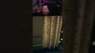 When You Think You're Safe in a Horror Game - Stream Moments # 218