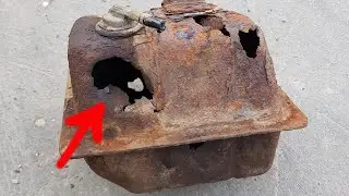 Вот что будет если не ставить ЛОКЕРЫ на авто