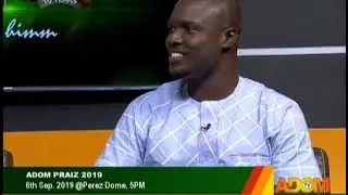 Franko Trading Ent. - Badwam on Adom TV (30-8-19)