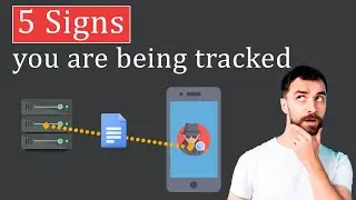 5 Signs Someone is Tracking your Phone