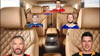 nhl players sing country roads
