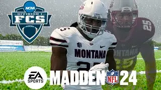 The FCS Superstar | Madden 24 Franchise Prequel Episode 1