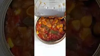 #тунец #кимчи