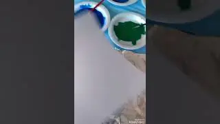Okul öncesi baskı örneği