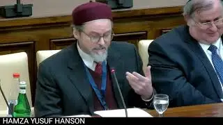 Sh. Hamza Yusuf on Technology | Vatican’s signatory on AI Ethics