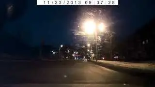 Собачке повезло