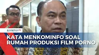 Menkominfo Budi Arie Beberkan Tindak Lanjut Kemeninfo Soal Kasus Rumah Produksi Film Porno di Jaksel
