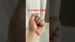 Eu só tenho 4 dedos #memesmemes #memefunny #meme #memes #funnymemes #humor