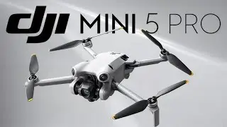 NUOVO DRONE DJI MINI 5 PRO | VI INTERESSA DAVVERO ?