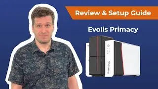 Evolis Primacy Review | Fast, Reliable ID Card Printer for Business & Hotels