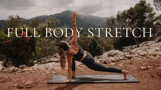 Full Body Stretch 🌿 10 Min Yoga Class
