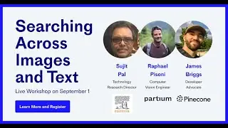 Searching Across Images and Text: Intro to OpenAI’s CLIP