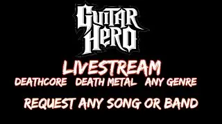 Clone Hero Requests (Facebook Livestream #1)