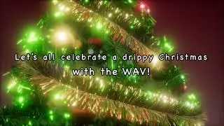 Jingle Bells X Prince Goldie X Kyrie X Big Mari X OFFICIAL LYRIC VIDEO