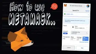 How to Install & Use Metamask | What is Metamask ?