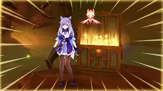 EASY 3.6 LUXURIOUS CHEST | Genshin Impact Secrets
