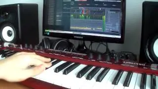 Simple Hip-Hop Instrumental