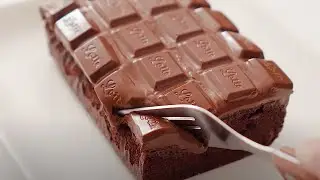 Chocolate Relaxing With Original VİDEO 125 #😊