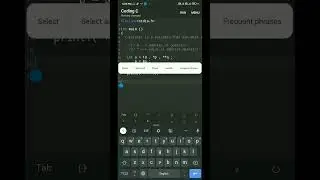 Pointer Program In C Programming Language || #programming #shorts